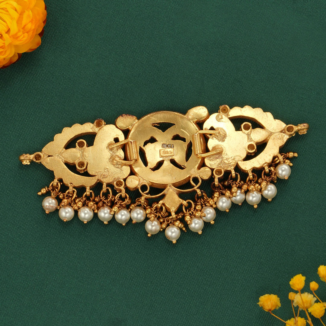 Vitharsa Kundan Choker
