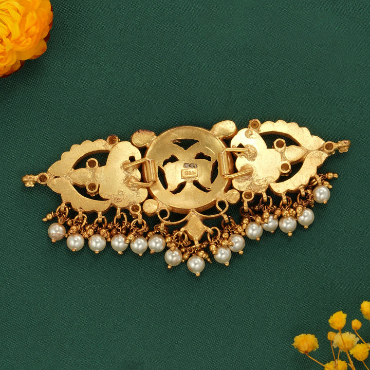 Vitharsa Kundan Choker