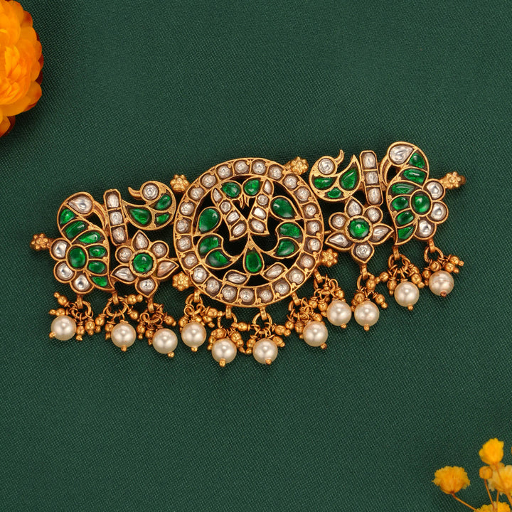 Rithika Kundan Choker