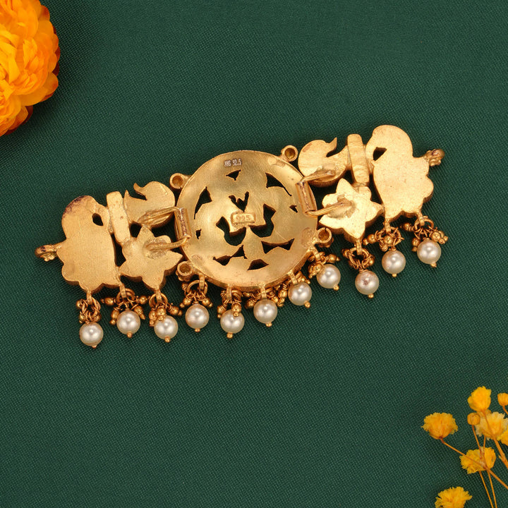 Rithika Kundan Choker