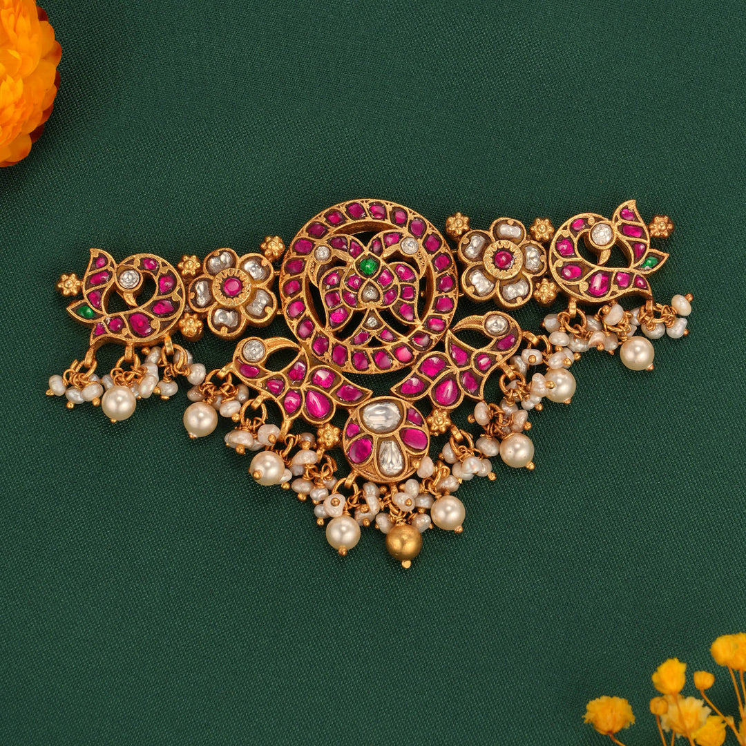 Ferika Kundan Choker