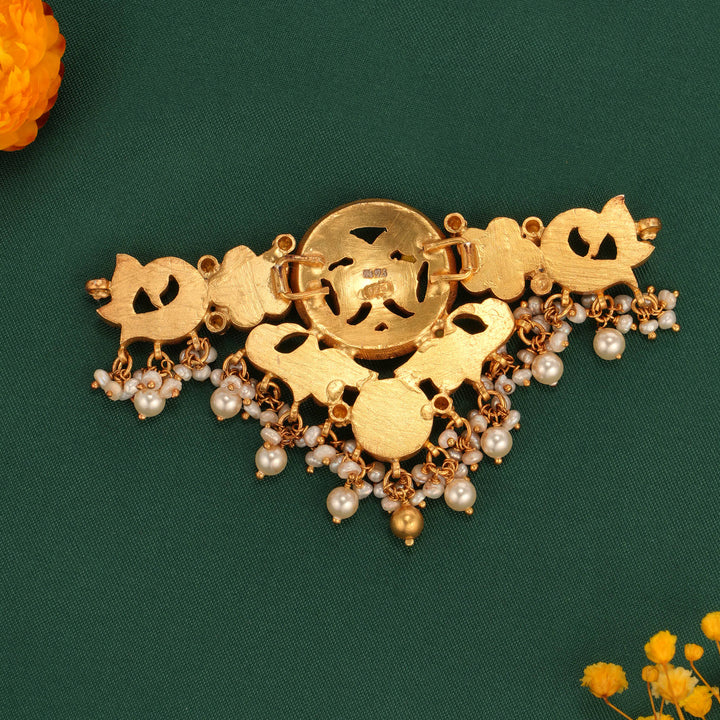 Ferika Kundan Choker
