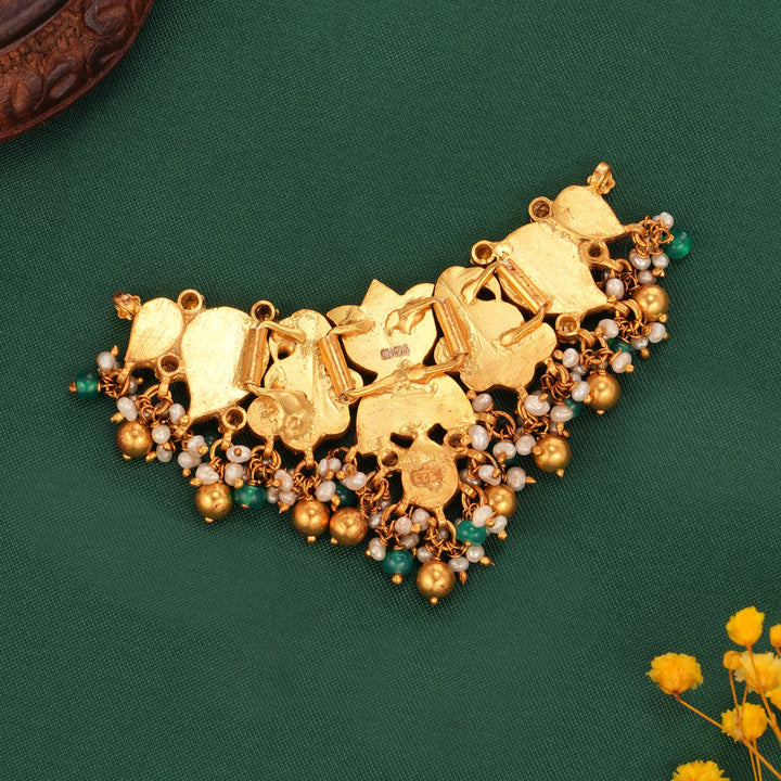 Rishita Kundan Choker