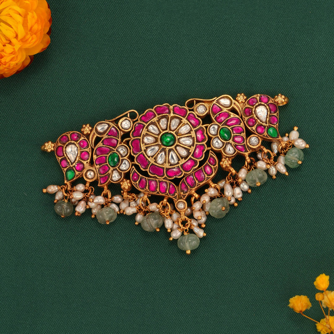 Sharinya Kundan Choker