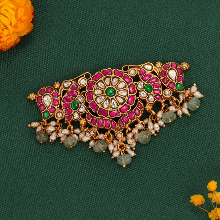 Sharinya Kundan Choker