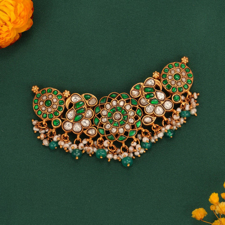 Paarnika Kundan Choker