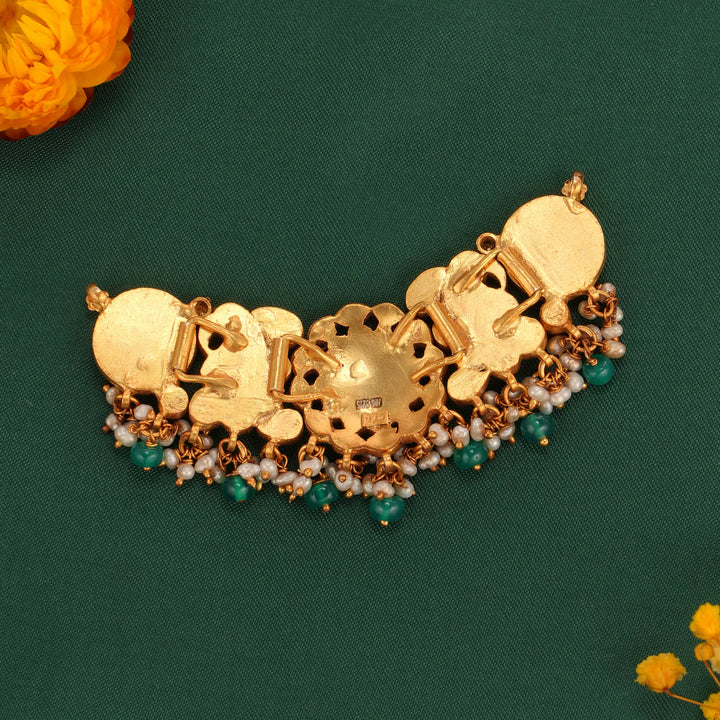 Paarnika Kundan Choker