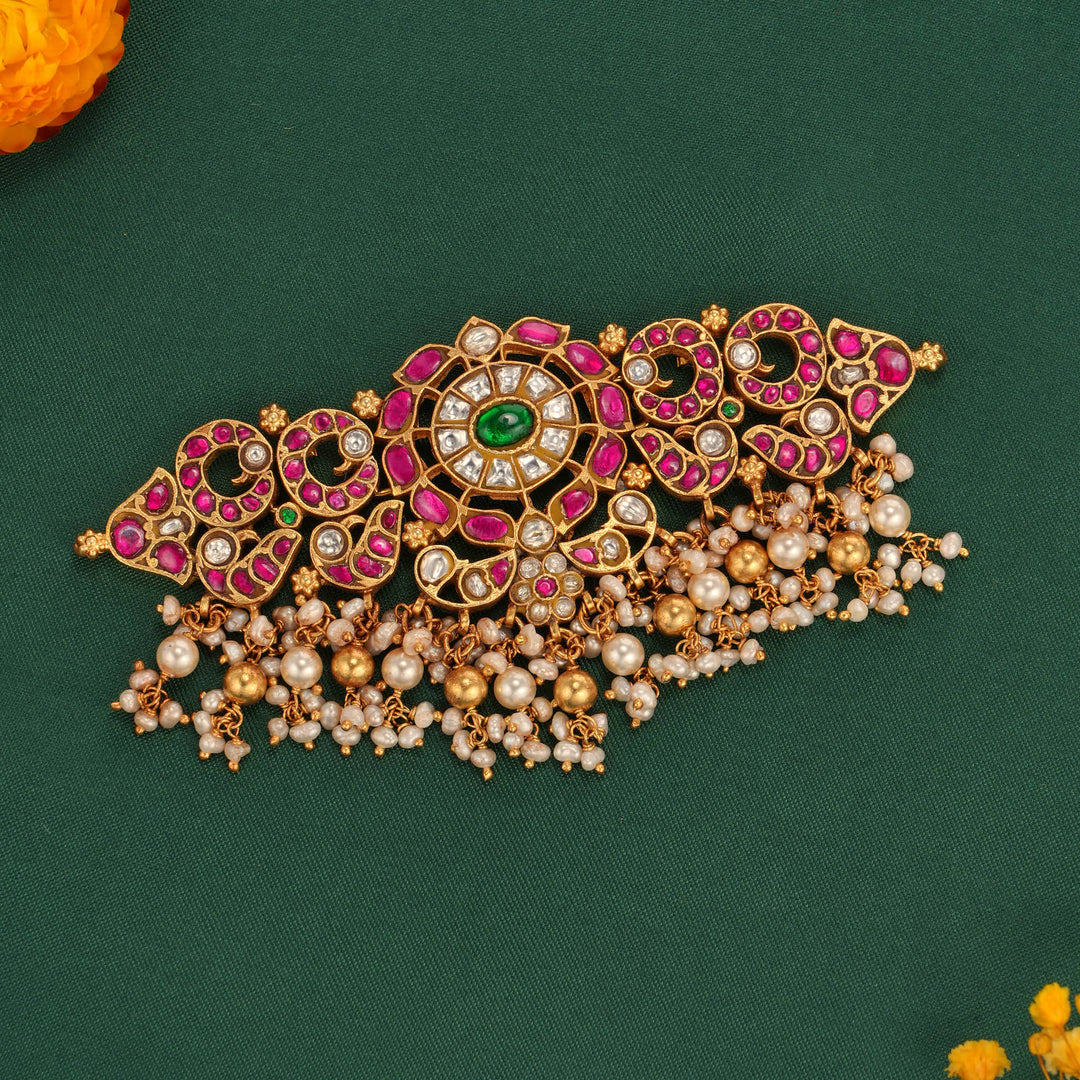 Larina Kundan Choker