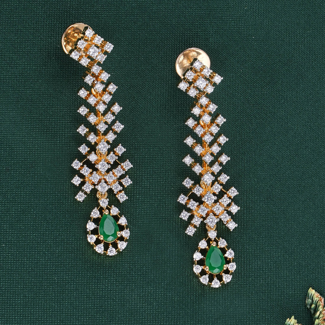 Athena  Short Necklace Set