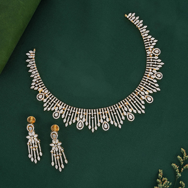 Gaia Short Necklace Set
