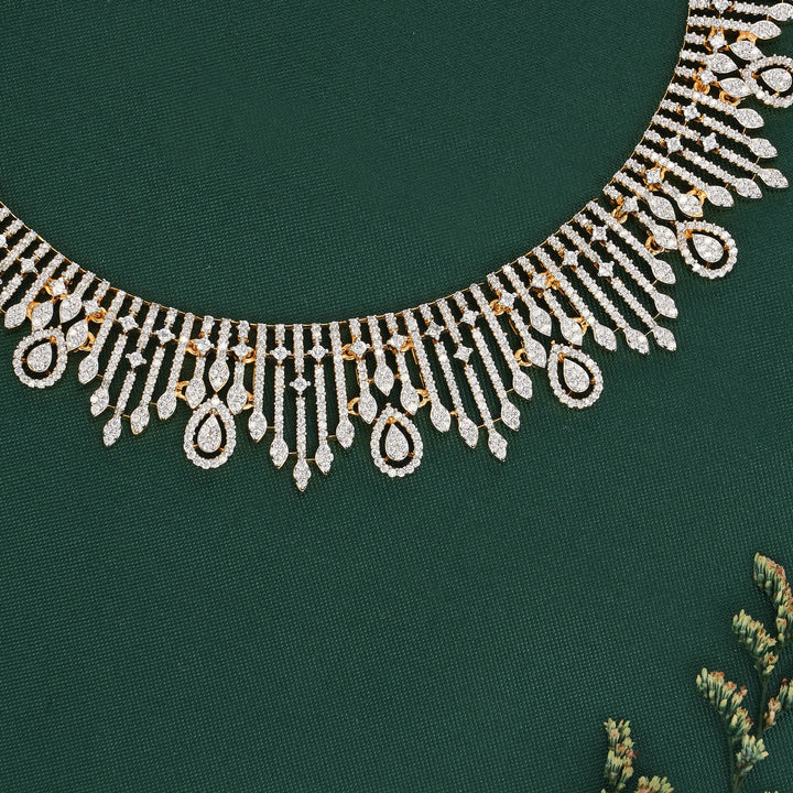 Gaia Short Necklace Set
