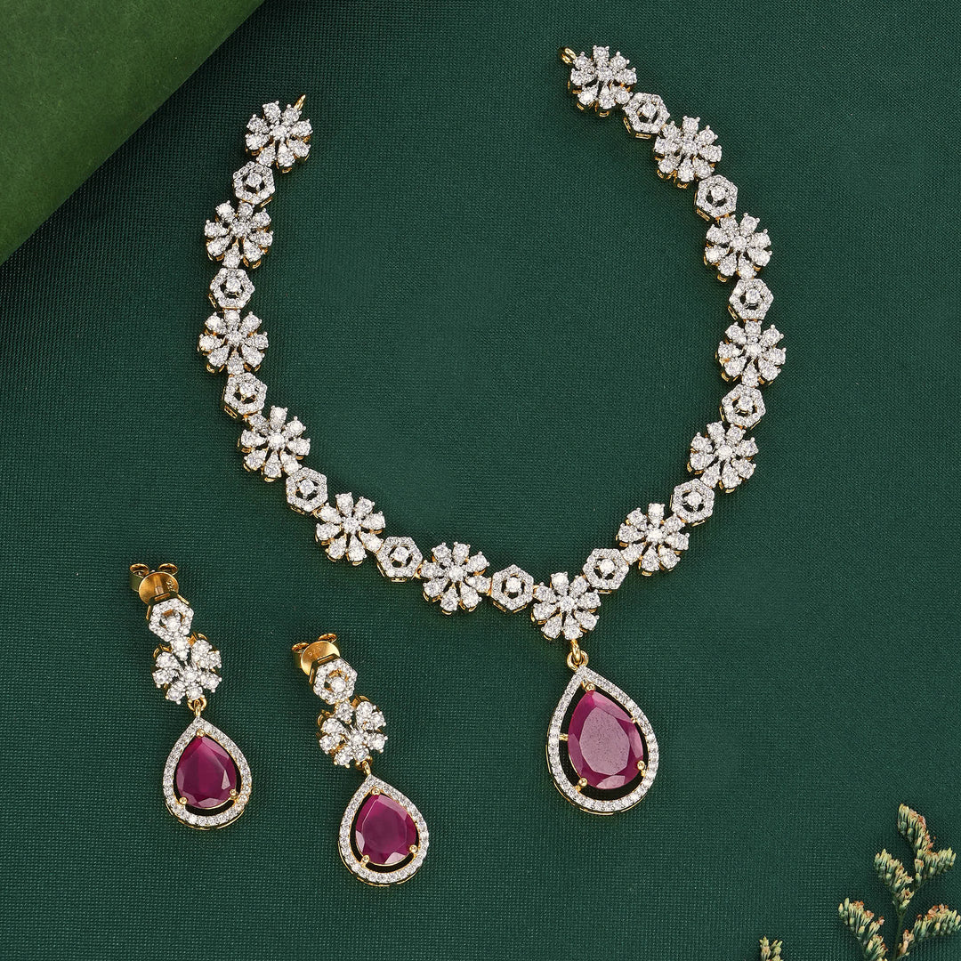 Eir  Short Necklace Set
