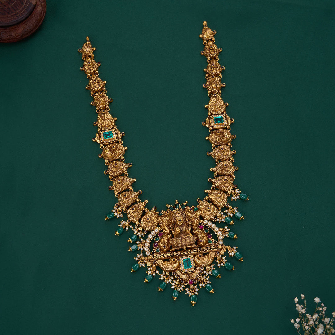 Samitha Nagas Long Necklace