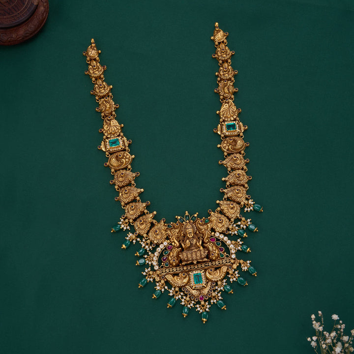 Samitha Nagas Long Necklace