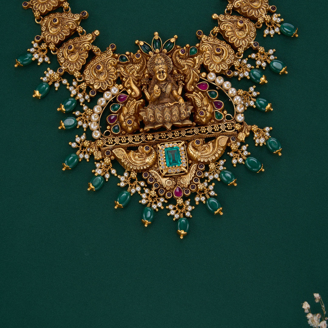 Samitha Nagas Long Necklace