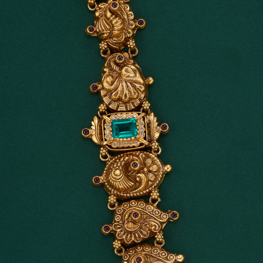 Samitha Nagas Long Necklace