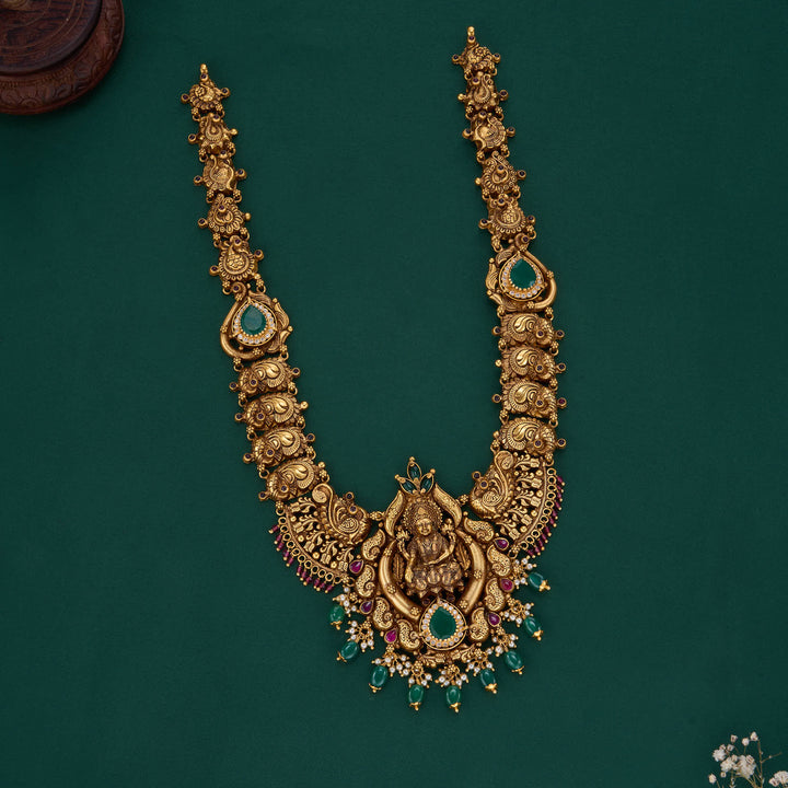 Kanishka Nagas Long Necklace