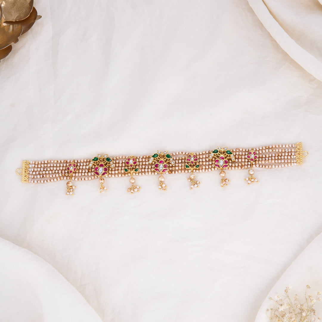 Iconic Kundan Choker