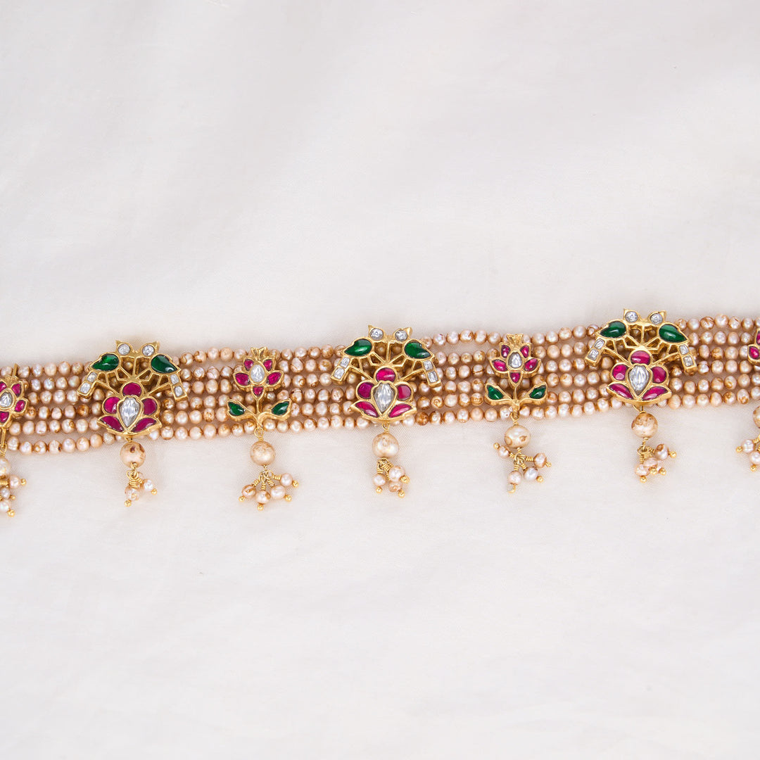 Iconic Kundan Choker