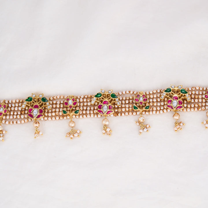 Iconic Kundan Choker