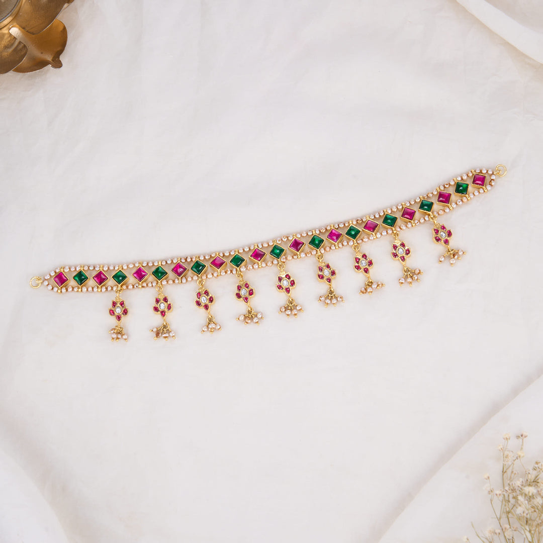 Niharikha Kundan Choker