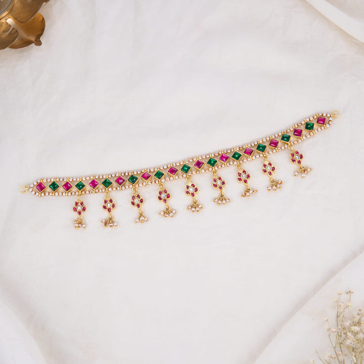 Niharikha Kundan Choker