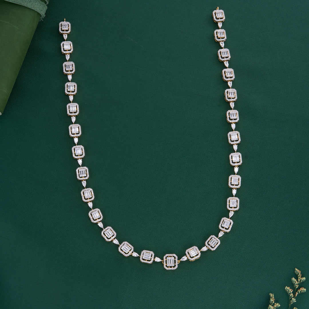 Cara Long Necklace