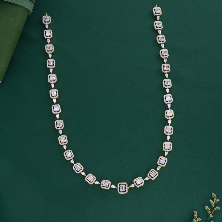 Cara Long Necklace