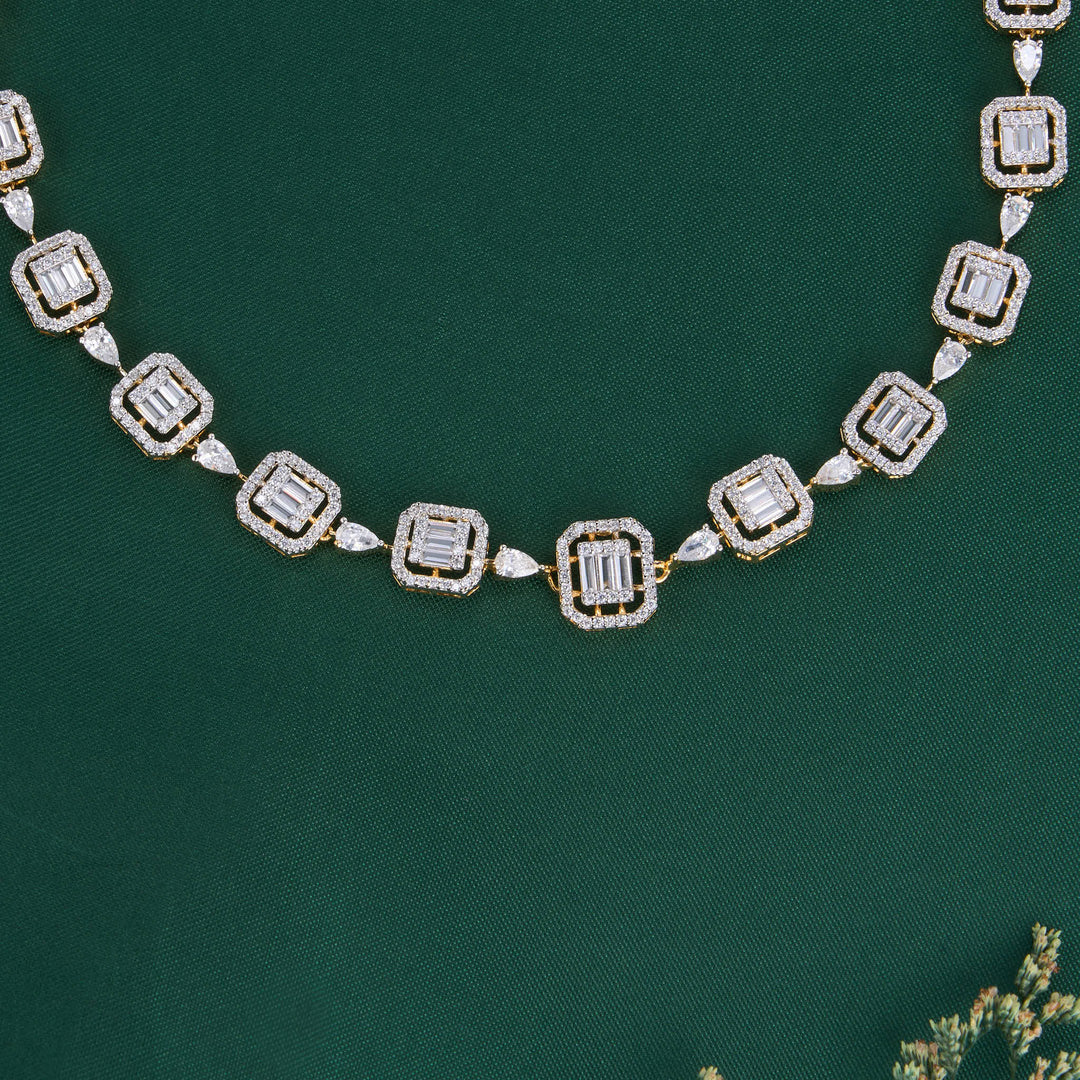 Cara Long Necklace