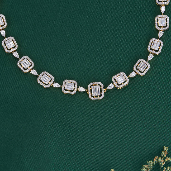 Cara Long Necklace