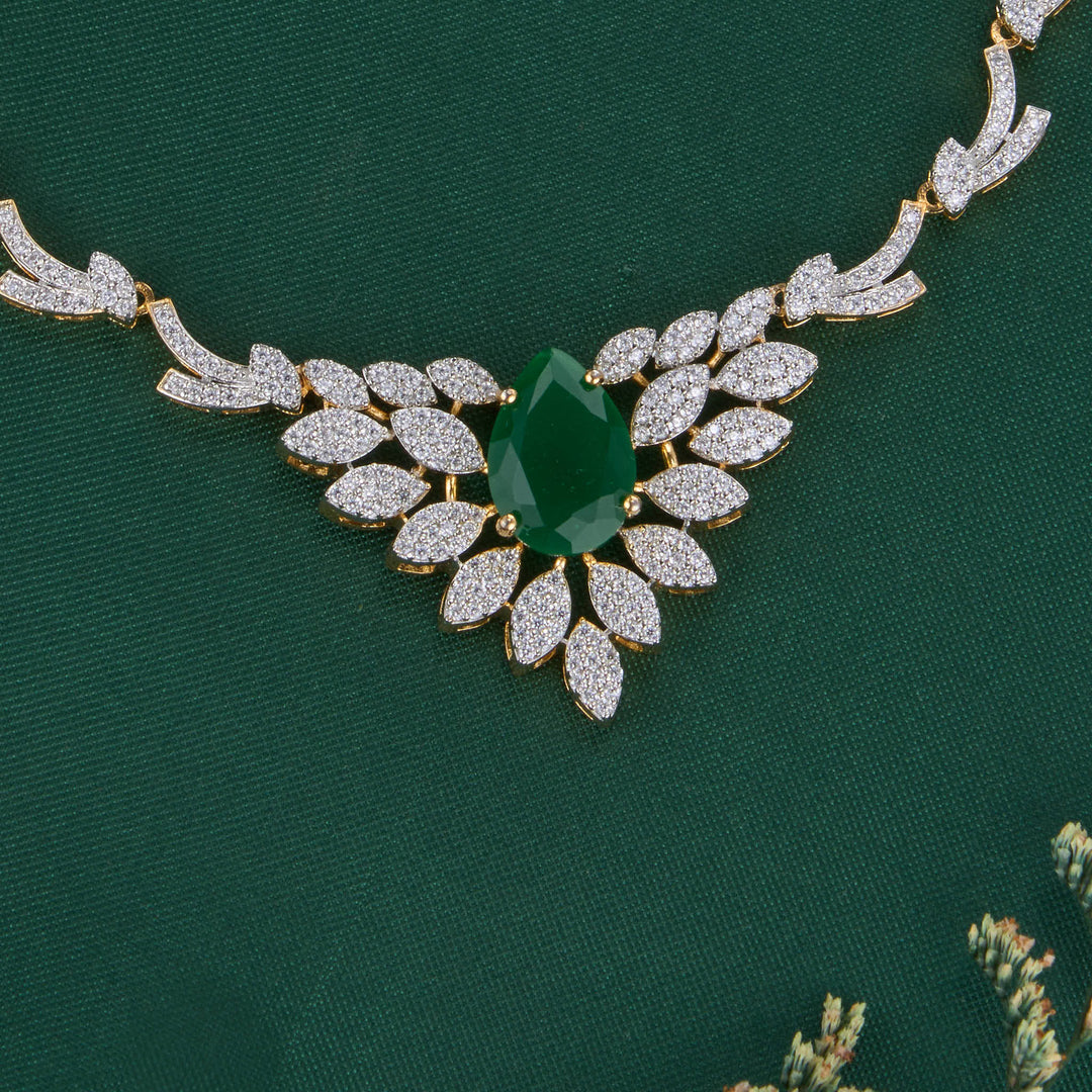 Bella  Short Necklace