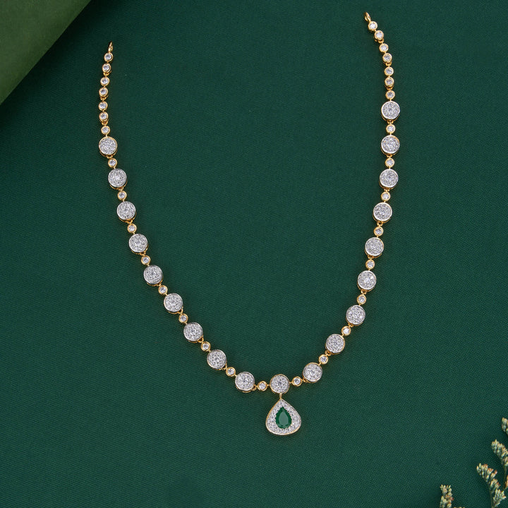 Lucia Short Necklace