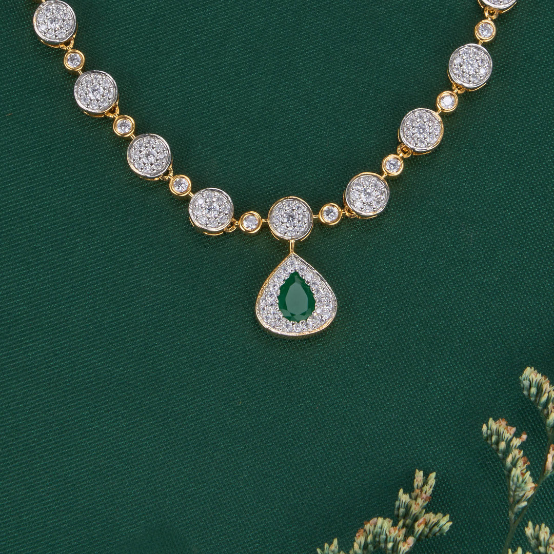 Lucia Short Necklace