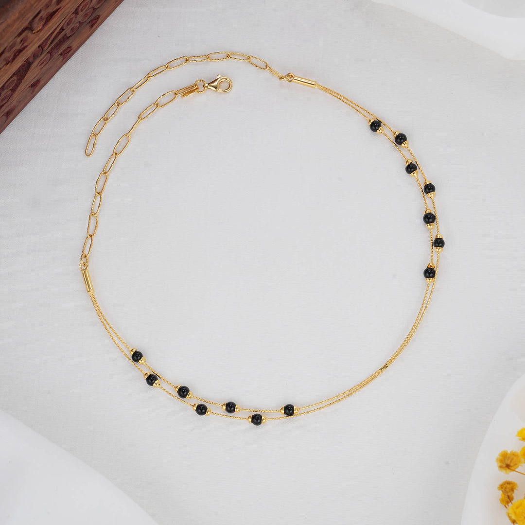 Stunning Hasli Necklace