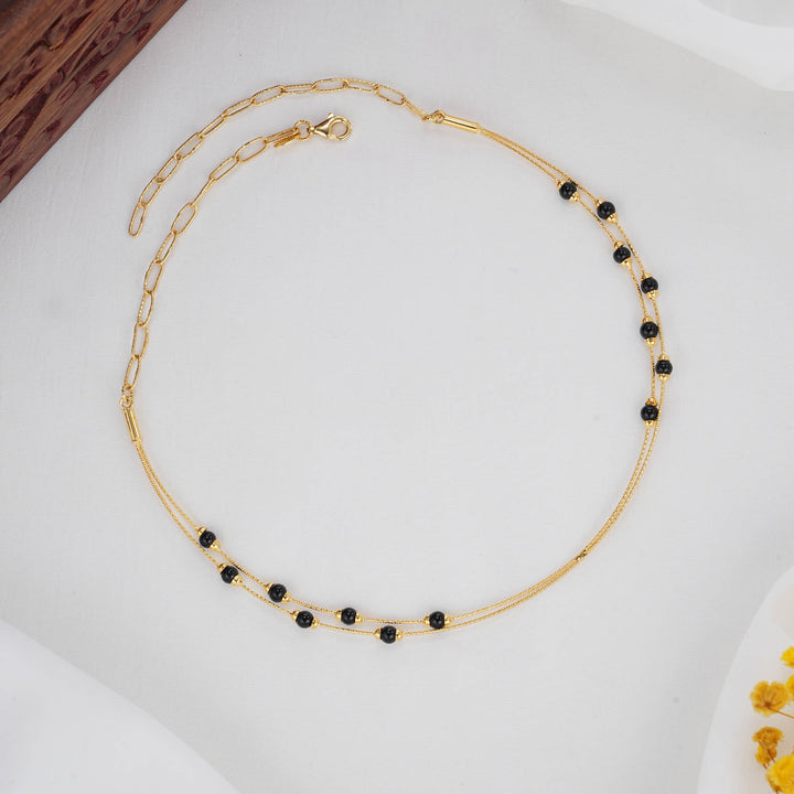 Stunning Hasli Necklace