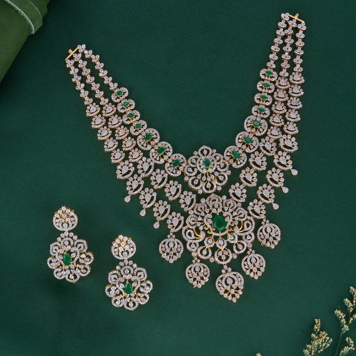 Gabriella Short Necklace Set