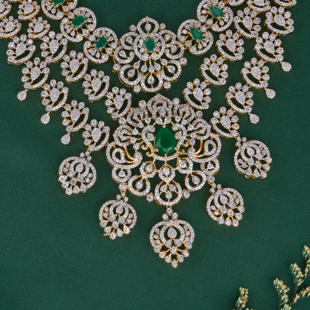 Gabriella Short Necklace Set