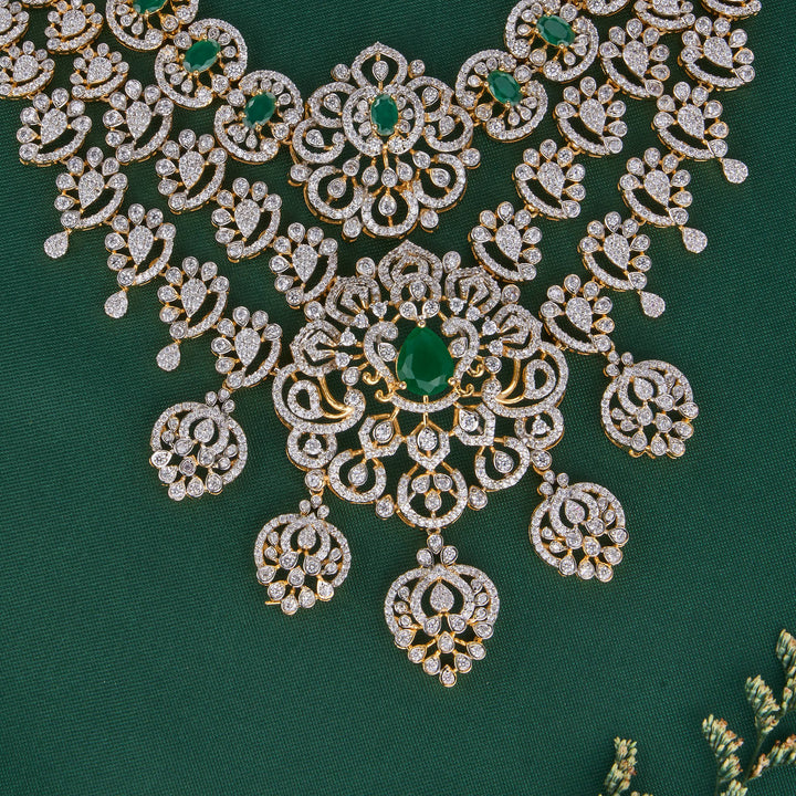 Gabriella Short Necklace Set