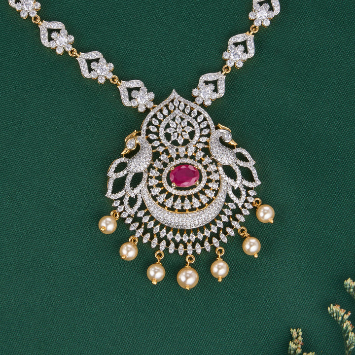 Livia Short Necklace Set