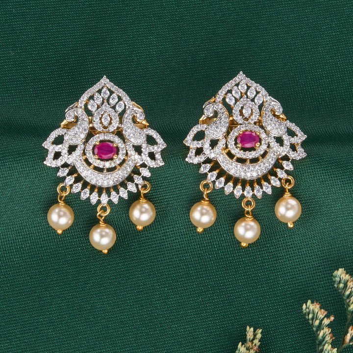 Livia Short Necklace Set