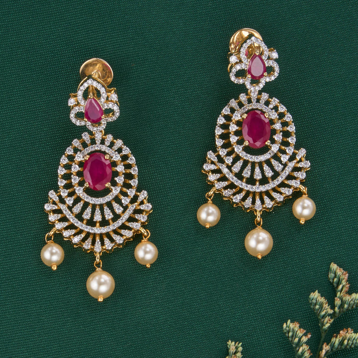 Cecilia Short Necklace Set