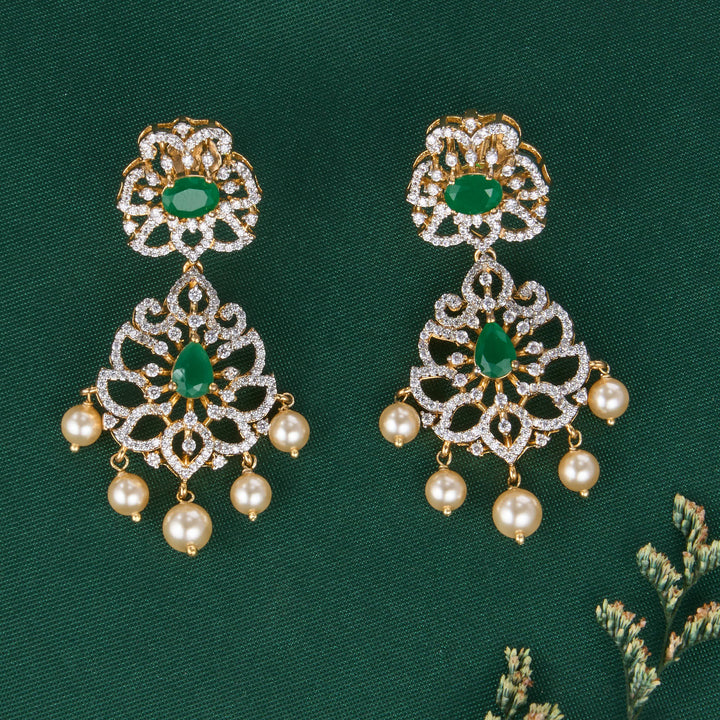 Caterina Avikam Long Necklace Set