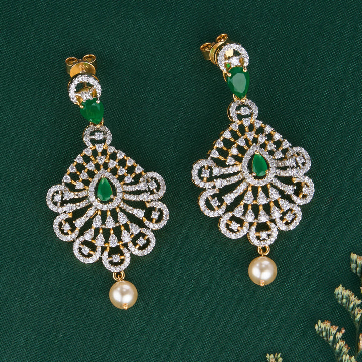 Bruna Short Necklace Set