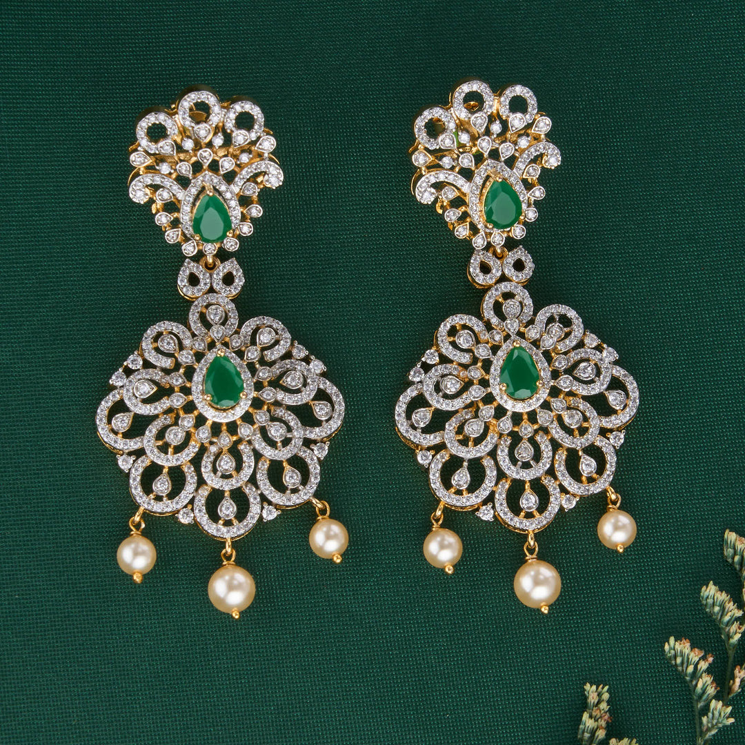 Romola Short Necklace Set