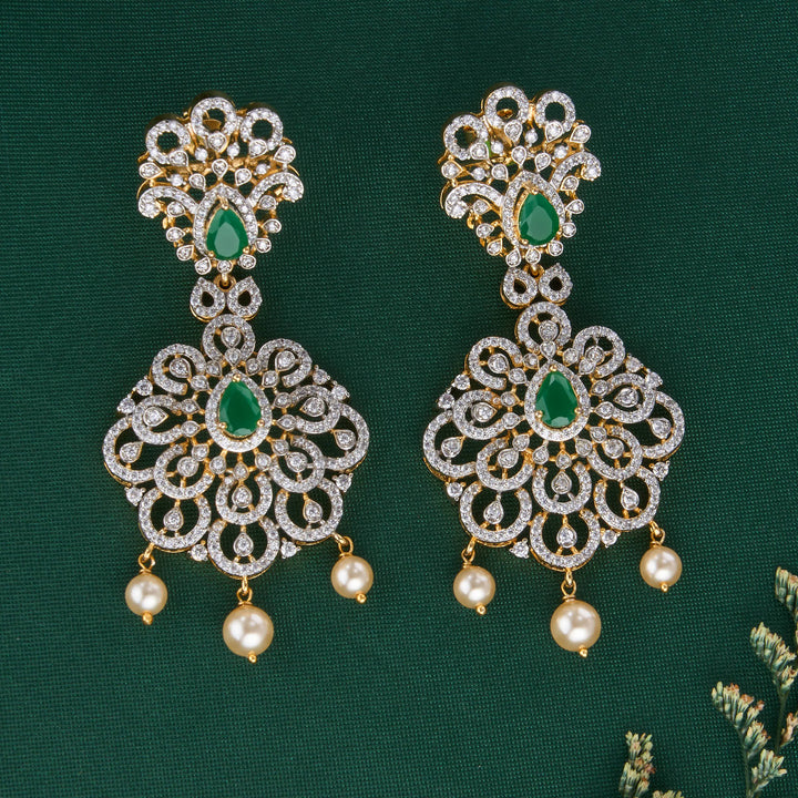 Romola Short Necklace Set