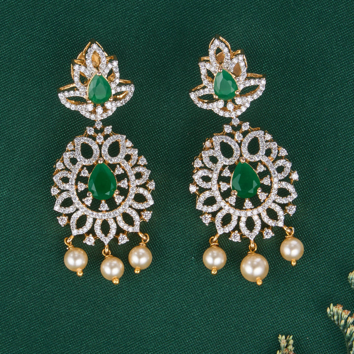 Palmira Short Necklace Set