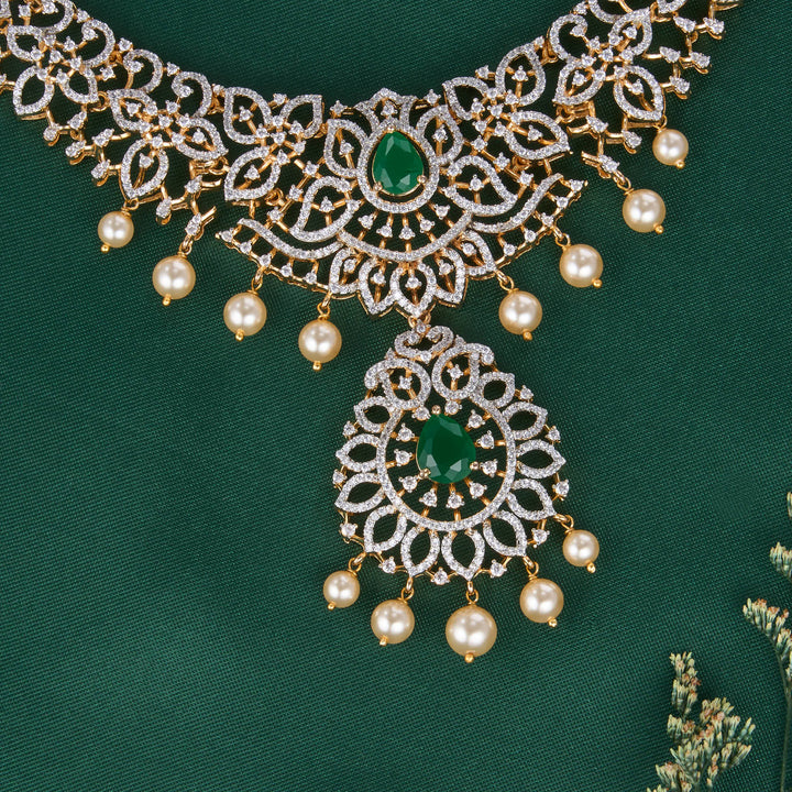 Palmira Short Necklace Set