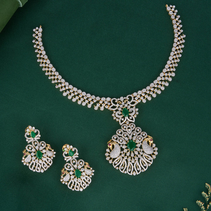 Mirabella Short Necklace Set