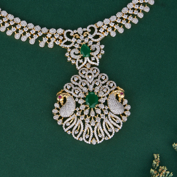Mirabella Short Necklace Set