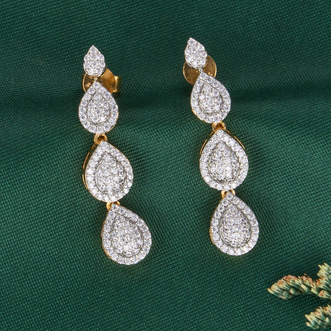 Fiorella Short Necklace Set